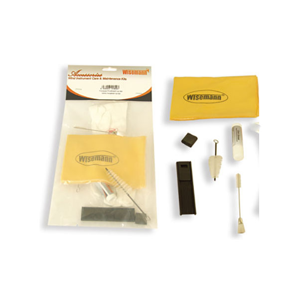Wisemann WI-949014 Cleaning And Care Kits For Saxophone<br>WI-949014